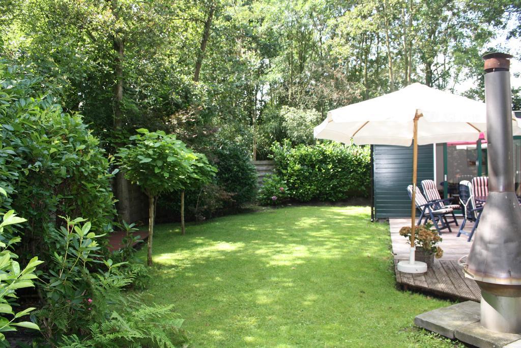 Holiday Home De Zuwe - Loosdrecht Kortenhoef Ruang foto
