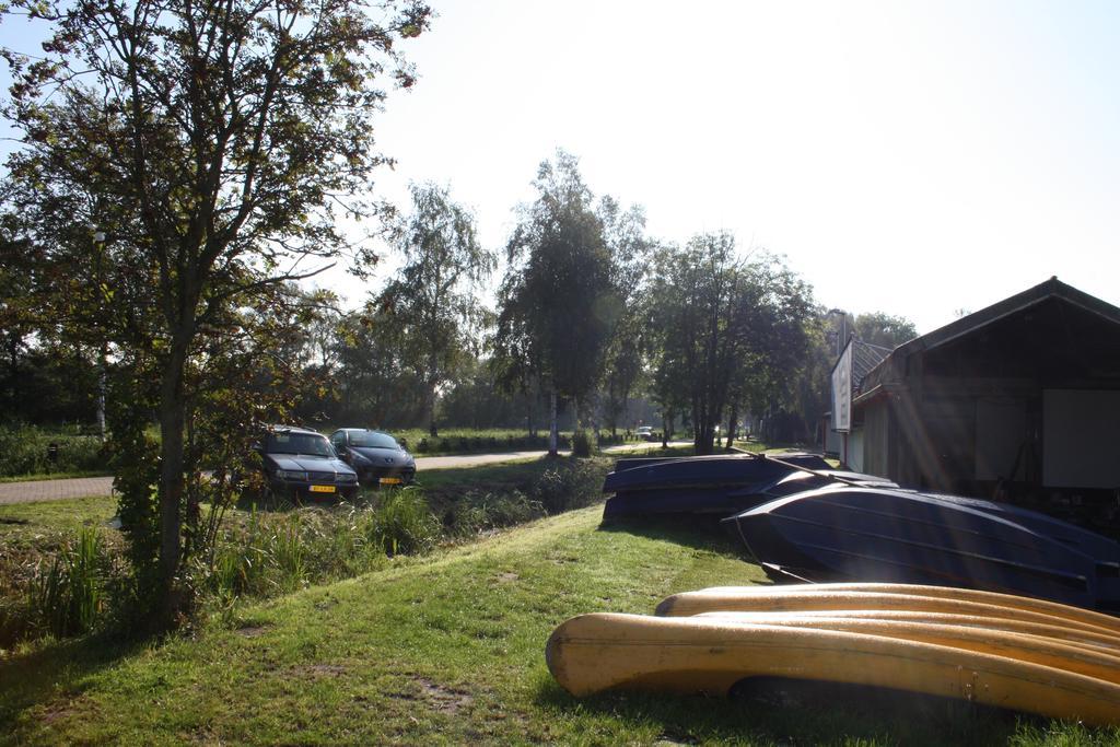 Holiday Home De Zuwe - Loosdrecht Kortenhoef Ruang foto