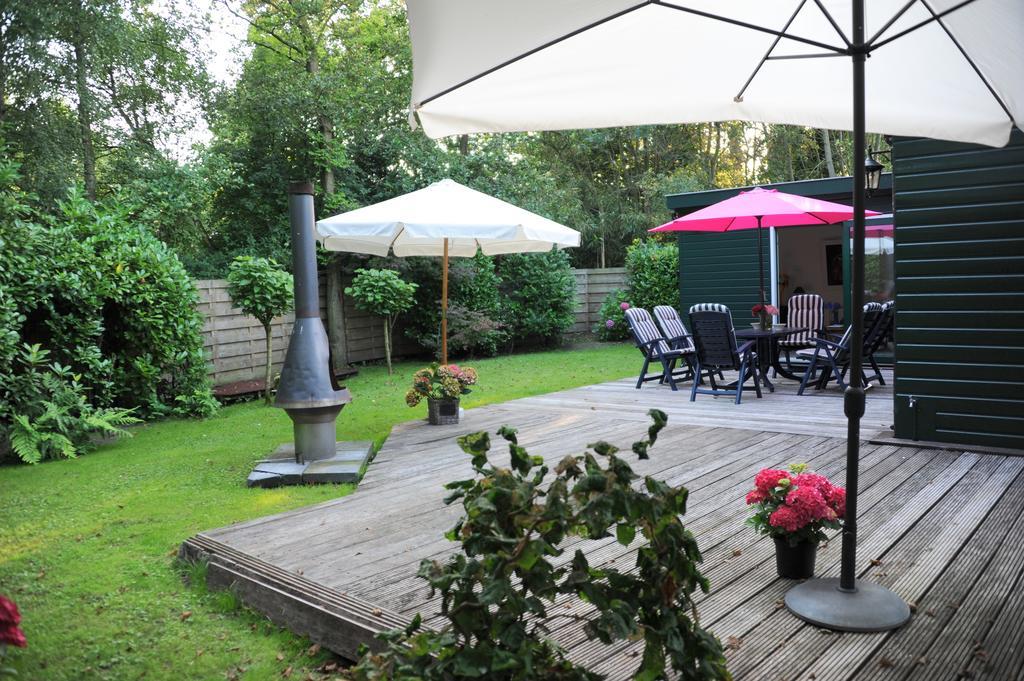 Holiday Home De Zuwe - Loosdrecht Kortenhoef Ruang foto