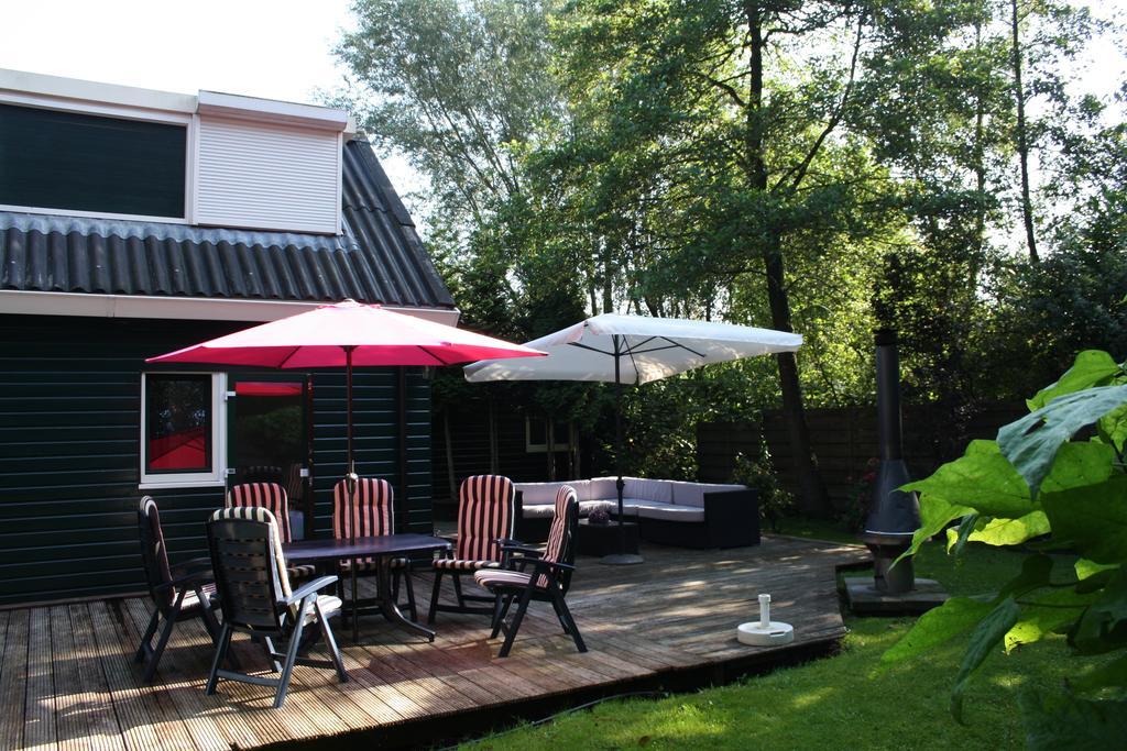 Holiday Home De Zuwe - Loosdrecht Kortenhoef Ruang foto