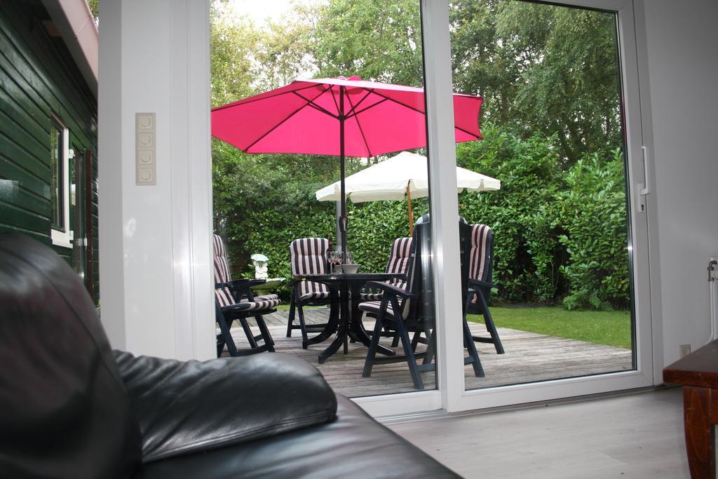Holiday Home De Zuwe - Loosdrecht Kortenhoef Ruang foto