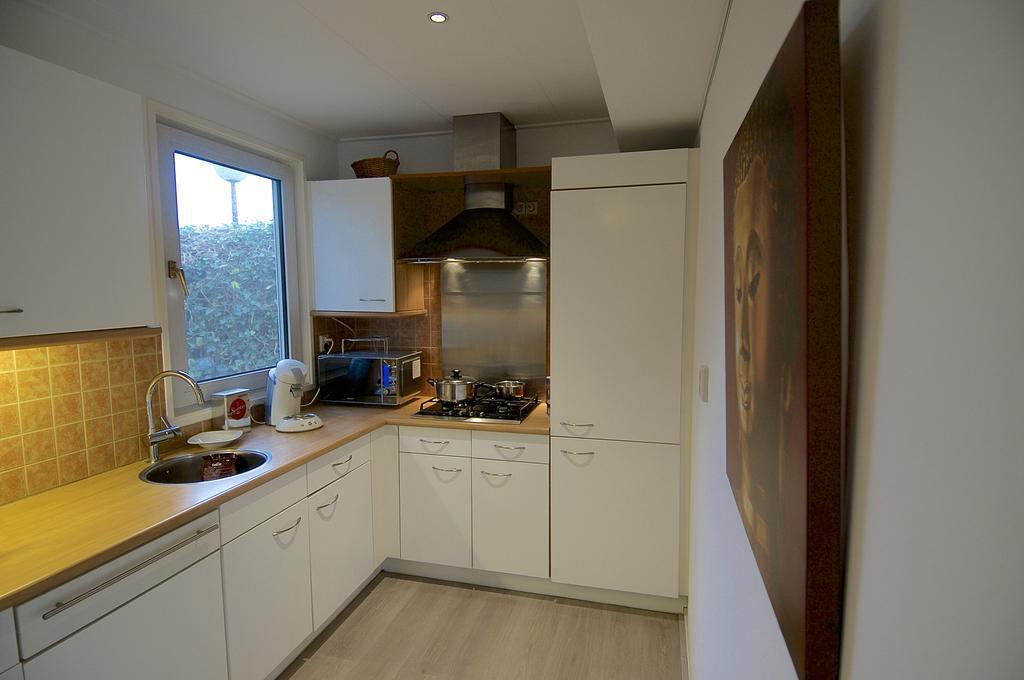 Holiday Home De Zuwe - Loosdrecht Kortenhoef Bagian luar foto