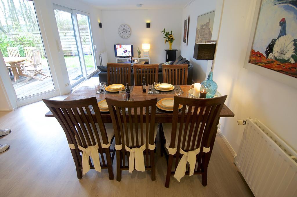Holiday Home De Zuwe - Loosdrecht Kortenhoef Bagian luar foto