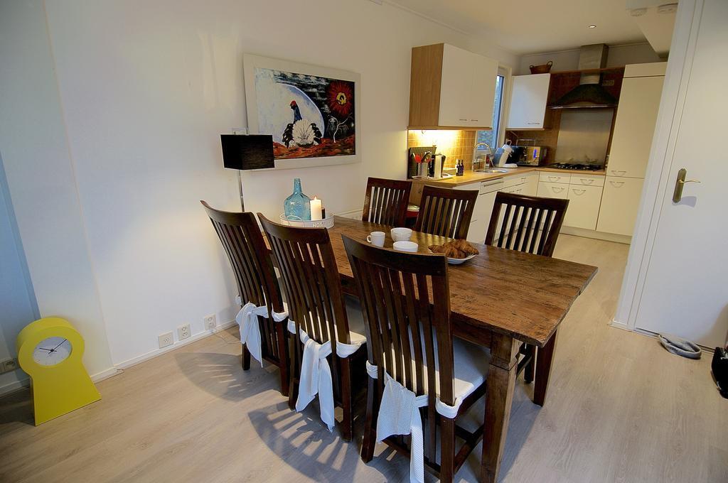 Holiday Home De Zuwe - Loosdrecht Kortenhoef Bagian luar foto