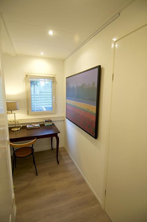 Holiday Home De Zuwe - Loosdrecht Kortenhoef Bagian luar foto