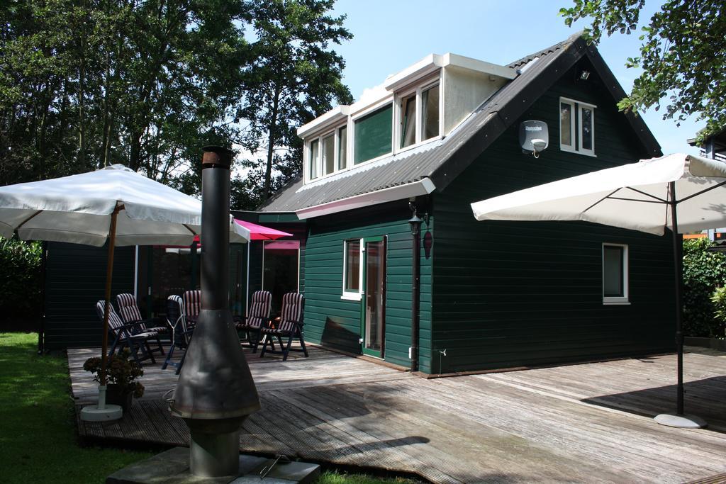 Holiday Home De Zuwe - Loosdrecht Kortenhoef Bagian luar foto