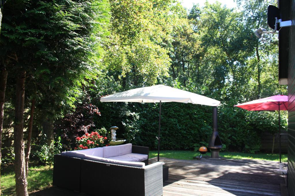 Holiday Home De Zuwe - Loosdrecht Kortenhoef Bagian luar foto